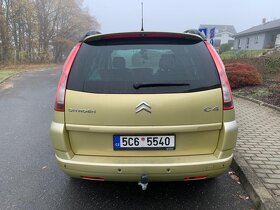 Citroën, C4 Picasso, TZ, 80kW, Diesel, 2 sady kol - 4