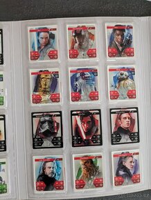 STAR WARS Album Kaufland - 4
