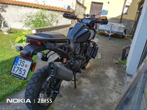 Harley Davidson Pan America 1250 Specia ARH záruka 2/2027 - 4