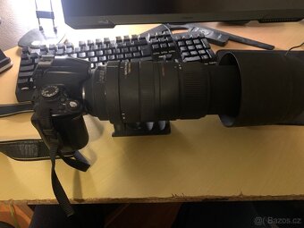Sigma 150-500 nikon d5000 - 4