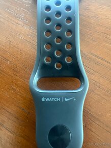 Apple watch série 4 Nike - 4