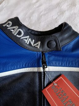 Bunda na motorku unisex/dámská Padana v.36 - 4