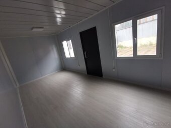 Obytný kontejner PMP o rozměru 3 x 6 m - 4