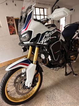 Honda Africa CRF1000L DCT ABS - 4