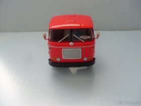 Model ŠKODA LIAZ 706 MTTN 1:43 - 4