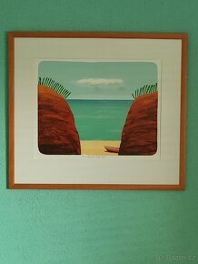 Tomáš Bím, originální grafika - 4