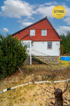 Prodej domu Velká Štáhle 4+1, 132101 - 4