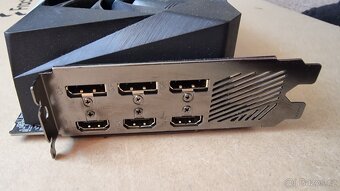 GIGABYTE AORUS GeForce RTX 3070 MASTER 8G - 4