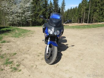 CBF 600 S - 4