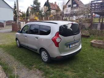 Dacia lodgy - 4