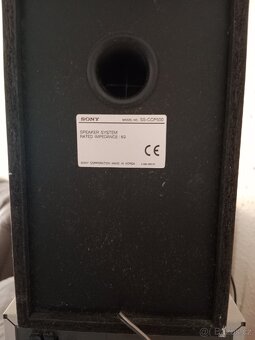 SONY cmt-cp 100 - 4