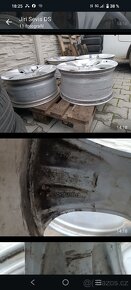 Original Bmw X5 5x120 R19 9J et 48 - 4