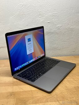 MacBook Pro 13” 2018/16GB RAM/Intel i5/512GB SSD/ Záruka - 4