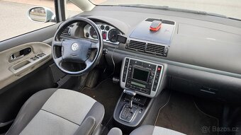 VW Sharan 2008 tdi - 4