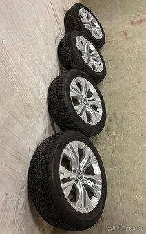 Alu kola Stavenger VW Škoda Audi Seat - 4