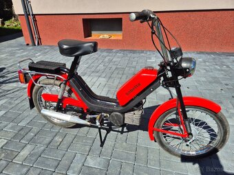 Babetta 210 po částečné GO, s kartičkou, plně funkční 11. - 4