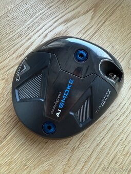 Callaway Mini Driver AI Smoke 13.5, RH - 4