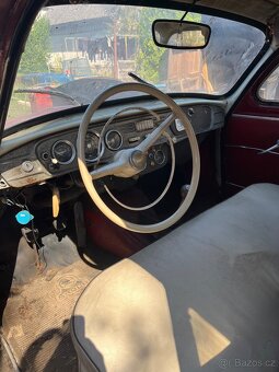 Škoda Octavia 1960 - 4
