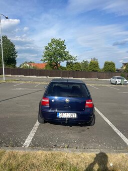 Volkswagen Golf 4 1.9 TDI 96kW 4x4 – 2003 - 4