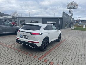 DS 7 Crossback  -- TOP STAV --10 900km, 1maj. ČR. 8AT - 4