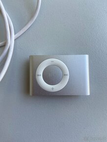 Apple iPod shuffle / 1GB (Silver) 2.generace - 4