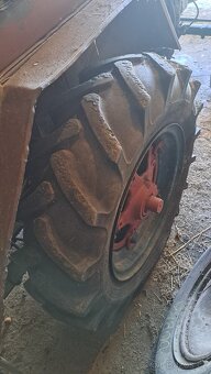 Traktor Zetor A 25 (r.1963) - 4