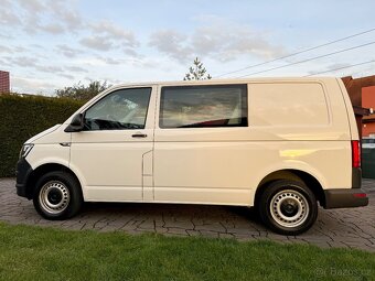 VW Transporter T6 4/2018 Mixto barva Weis Multivan - 4