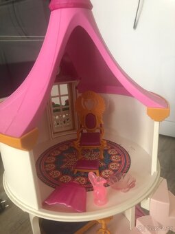 Zámek Playmobil - 4