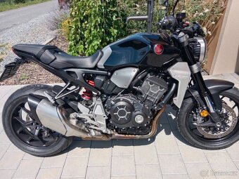 Honda CB1000R - 4