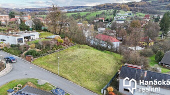 Prodej, Stavební pozemek, 939m2, Březnice, Zlín - 4