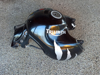 Triumph Tiger 955i R.V.2002 - 4