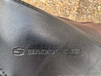 Sedlo Harley Davidson Saddlemen - 4