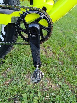 Trek Supercaliber XX1 , AXS - 4