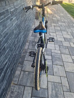Dětské kolo Haibike Rookie 20 - 4