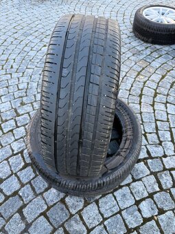 Prodám sadu letních pneu 235/50 r19 - 4