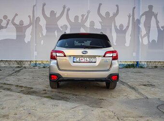 Subaru Outback 2.0 Diesel 110kw NOVÝ MOTOR - 4
