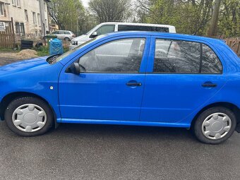 Škoda Fabia 1,2 - 4