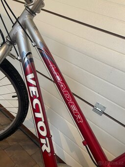 Dívčí kolo Vector 19” pro 145-155 cm - 4