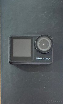 Prodám akční kameru Niceboy Vega X Pro - 4