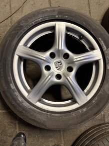 5x130 r18 panamera Porsche - 4