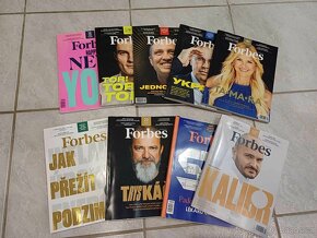 Časopis - Forbes - 4