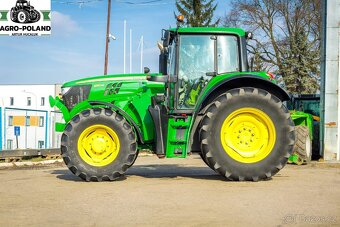 JOHN DEERE 6150 M - 2015 - 7529 h - POWERQUAD - 4