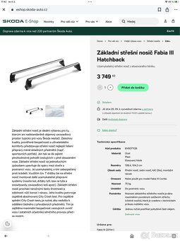 Zahrádka Fabia 3 - 4