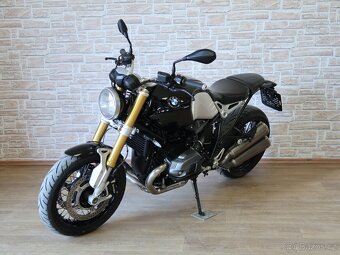 BMW R nineT servisní kniha, po servisu - 4
