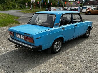 Vaz 2103 žigul 1.5i 55kw, r.1985, eko zaplac - 4