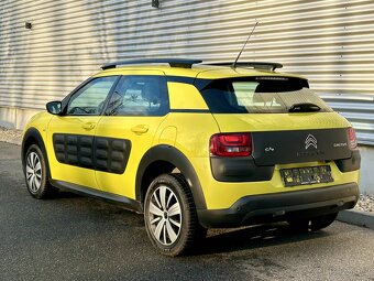 Citroën C4 Cactus, 1.2i 60kW Pure Tech - 4