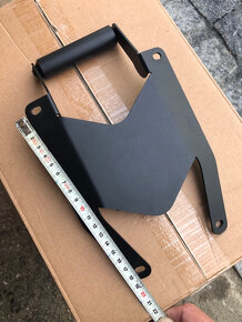 Držák - hrazda pro navigaci, nebo telefon Yamaha Tracer 7 - 4