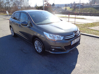 CITROEN C 4 1.6 VTi - 4