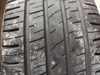 4x alu kola + letní pneu 195/50 R 15 H - 4