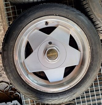 Borbet A R15 4x100 - 4